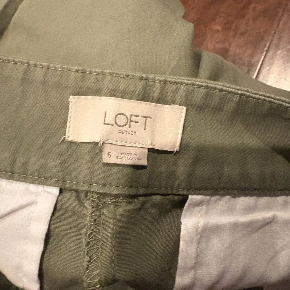 LOFT size excellent